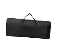 MagiDeal Borsa per tastiera a 76 tasti, custodia per tastiera elettrica, custodia portatile per elettronico impermeabile, per studio musicale
