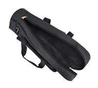 MagiDeal Borsa per Tromba Imbottita Da 7 Mm con Cerniera, Tracolla, Custodia per Accessori
