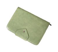 MagiDeal Borsa portaforbici per parrucchieri, custodia per forbici da toelettatura pieghevole, custodia per forbici, Verde