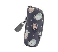 MagiDeal Borsa termica per, borsa termica per latte materno, per bambini, per esterni, portatile, per il trasporto di e acqua, Style E