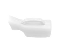 MagiDeal Bottiglia per orinatoio, contenitore per la raccolta dell'orinatoio, contenitore per urina portatile da 1200 ml, vaso per orinatoio, bottiglia per la, Donne Bianche