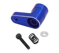 MagiDeal Braccio servo RC 20T, Corno servo, Facile da installare, Sostituzione Diretta, Parti di Auto RC in Lega Resistente per 1/14 Mini, Blu Scuro