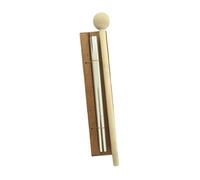 MagiDeal Campana a Campana a con mazzuolo Giocattolo musicale Regalo musicale Strumento a percussione Strumento musicale per la gestione della, 1 Tono