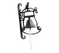 MagiDeal Campanello Robusto E Versatile, Ornamento Ideale per Le Attività Commerciali All'ingresso.