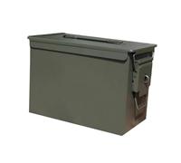 MagiDeal Cassetta Portaoggetti in Metallo Resistente con Contenitore Ignifugo, Organizer Portatile per Attrezzi, Custodia Protettiva, 29.7 Cm X 15 Cm X