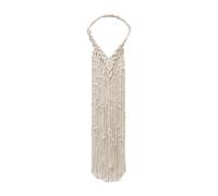 MagiDeal Cerchietto Boho Accessori per capelli intrecciati Anello per capelli Velo da sposa Copricapo da sposa fatto a mano Pezzo per capelli per addio al, Lunghezza Totale 70 Cm