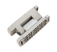 MagiDeal Cerniera per porta di celle frigorifere, cerniera per frigorifero, facile da installare, robusta, cerniera piatta, accessori per celle frigorifere,
