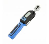 MagiDeal Chiave Dinamometrica Digitale per Uso Meccanico con Cricchetto Schermo Digitale per Misure Impugnatura Ergonomica Acciaio Cromo Vanadio Controllo, 1/4" 1.5-30 N·M