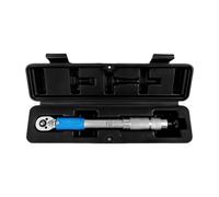 MagiDeal Chiave dinamometrica per pneumatici auto con chiave inglese con scatola portaoggetti, attacco da 1/4 di pollice per riparazione bici, e