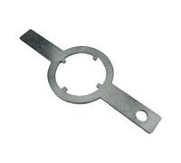 MagiDeal Chiave per lavatrice, strumento di manutenzione 21366, utensile manuale, chiave per lavatrice multiuso robusta TB123A per lavanderia, casa, fai da te