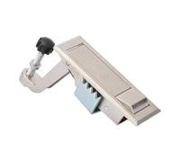 MagiDeal Chiusura a compressione, chiusura a scatto manuale per armadietti, sostituzione multiuso in lega di zinco per cassette degli attrezzi, compressori per, Style B