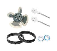 MagiDeal Cinghia di Trasmissione per La Pulizia delle Piscine. Resistente, Professionale E Facile da Installare. Compatibile con I Ricambi per Le Ventole.