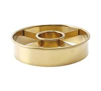 MagiDeal con Strumento per Fare I Fori. Facile Da Pulire, Ideale Come Regalo. Perfetto per Cuocere, Pollo, 1 Pezzo D'oro