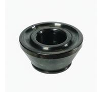 MagiDeal Cono Ruote Strumento Ricambio Bilanciatrice Funzione Ottimizzata Acciaio Robusto Adatto a Meccanici Professionisti Garage, 36MM, 2Coni
