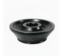 MagiDeal Cono Ruote Strumento Ricambio Bilanciatrice Funzione Ottimizzata Acciaio Robusto Adatto a Meccanici Professionisti Garage, 38MM, 4 Coni