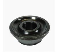 MagiDeal Cono Ruote Strumento Ricambio Bilanciatrice Funzione Ottimizzata Acciaio Robusto Adatto a Meccanici Professionisti Garage, 40MM, 3 Coni