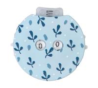 MagiDeal Contagiri per Maglia Contagiri per Uncinetto Dispositivo Conta Righe Contatore di Punti con Meccanismo a Pressione E Design Compatto Adatto per, Blu