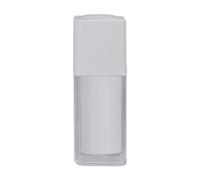 MagiDeal Contenitore per lozione da viaggio, flacone da viaggio, mini flacone con pompa, flacone erogatore portatile, erogatore per cosmetici per le vacanze, 15 Ml
