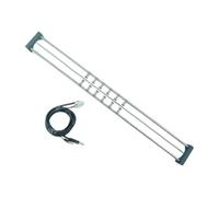 MagiDeal Cuscinetto per Binario del Tapis roulant del Treno 1:160 Accessori per modellini di Treni Ho Modellini di Treni in Ho Accessori Fai da Te Parti, con Linea