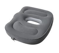 MagiDeal Cuscino gonfiabile per sedile Donut Pillow, cuscino per emorroidi, per pazienti ospedaliere