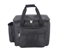 MagiDeal Custodia per altoparlante Zaino per altoparlante Porta microfono multifunzione resistente all'usura Custodia da viaggio portatile antiurto