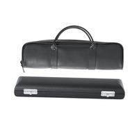 MagiDeal Custodia protettiva per flauto, resistente ai graffi, contenitore, scatola di immagazzinaggio, trasporto da viaggio per principianti, spettacoli, Style C