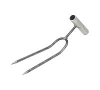 MagiDeal Da Giardino, Strumento Versatile per Smuovere Il Terreno, Ideale per La Cura in Casa, in Agricoltura.