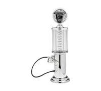 MagiDeal Distributore di pompa a benzina Decanter Birra VODKA BEVER SERVER SERVER OFFICE BARDENTER BARENDER DISPENSER, Singolo Outlet