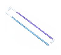 MagiDeal Diteggiatura Erhu con Segnaposto Regolabile per Studenti Supporto Scale E Trasposizioni Lezioni Pratiche, 36CM Colorati 2PCS