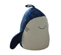 MagiDeal Fermaporta in Peluche con Peso, Ideale per Interni. Pratico E Facile Da Spostare. Simpatico Fermaporta a Forma di Animale per Decorare La Casa, Blu