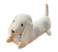 MagiDeal Fermaporta interno appesantito Fermaporta decorativo Facile da spostare Scultura Protettiva per pavimento Animali Decorazione appesantita per legno, Cuore Blu