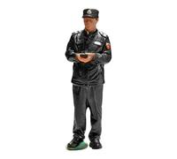 MagiDeal Figura Umana in Miniatura per Diorama in 1:64, Accessorio per Casa delle Bambole E Giardino delle Fate, Idea Regalo.