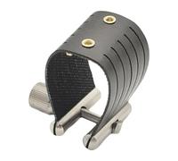MagiDeal Fissaggio per legatura per sassofono, legatura per bocchino per sassofono, accessori per strumenti musicali portatili, ricambio compatto professionale, Sassofono Tenore
