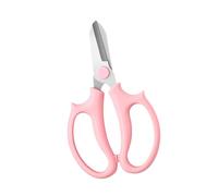 MagiDeal Forbici per Fiori, Forbici per la Disposizione dei Fiori freschi, attrezzo da Giardino ergonomico Multiuso, potatore da Giardinaggio per potare Le