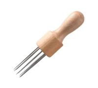 MagiDeal Forbici per salsiccia Home Forbici per salsiccia Facile da usare con manico Regali Accessori convenienti Gadget in argento staccabile