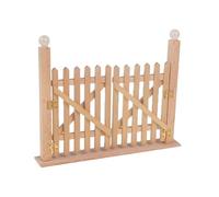 MagiDeal Furnello per Porte della casa delle Bambole Modello Tiny Homes Decorazioni per Esterni Simulazione in Legno in Miniatura per 1:12 Scala Scena Fai -da