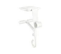 MagiDeal Gancio per ghirlanda da appendere al, ganci per mensola del, versatile supporto decorativo per ghirlande natalizie per la casa, 1 Pezzo
