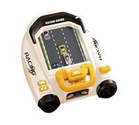 MagiDeal Giocattolo volante musicale per bambini, gioco di simulazione di guida, interattivo per bambini e bambine, giocattolo didattico, regalo di compleanno