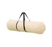 MagiDeal Grande borsone da viaggio con cerniera a 2 vie, organizer, borsa da campeggio, borsa da trasporto per pesca, viaggi all'aperto, palestra, 29cmx120cm