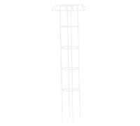 MagiDeal Graticcio per Piante Telaio Verticale Resistente in Metallo Supporto Pratico Strutturato Multifunzione Fiori E Piante Rampicanti Gabbia Pomodori, Altezza 165 Cm