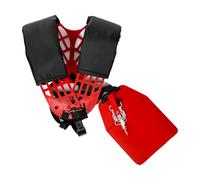 MagiDeal Imbracatura per decespugliatore, Imbracatura per decespugliatore, per decespugliatore Regolabile Comfort, per decespugliatore a Doppia Spalla