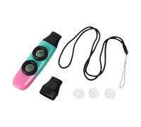 MagiDeal Kazoo Giocattolo Compagno Bomboniere Strumento Musicale Flauto a Bocca per Ukulele Chitarra Principianti Adulti Tutte le Età