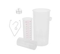 MagiDeal Kit didattico sul Principio di con Cilindro interattivo, Strumento didattico Fai da Te, Strumento per Lo Sviluppo di Regali e Giocattoli