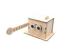 MagiDeal Kit Scientifico Fai-da-Te per Cancello di, Robusto Esperimento di Scienze Fisiche