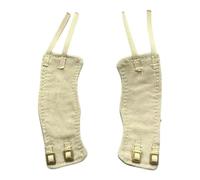 MagiDeal Leggings da Soldato Britannico in 1/6, Modello con Fasce per Le Gambe, Costume Classico da Bambola da Uomo, Modello in Miniatura per Action