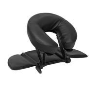 MagiDeal Lettino da massaggio con supporto per il viso con cuscino per il viso con piattaforma, cuscino per il viso rivolto verso il basso, regolabile per