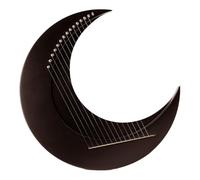 MagiDeal Lire per Arpa a 15 Corde, Corde Musicali Artistiche per Principianti E Amanti Della Musica