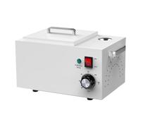 MagiDeal Macchina per scaldacera Riscaldatore per cera a vaso singolo Pentola per cera portatile da 2,5 litri per la depilazione Macchina per scaldacera
