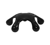 MagiDeal Massaggiatore per il corpo a punti Strumento di massaggio Massaggio portatile per tessuti profondi Massaggiatore per digitopressione tenuto in mano, Pentagonale