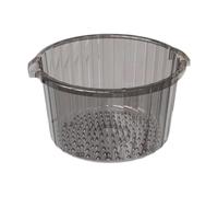 MagiDeal Massaggio del piede bacino del bagno barile pratico pratico secchio di lavaggio multifunzionale portatile per pedicure women home spa per trattamento
